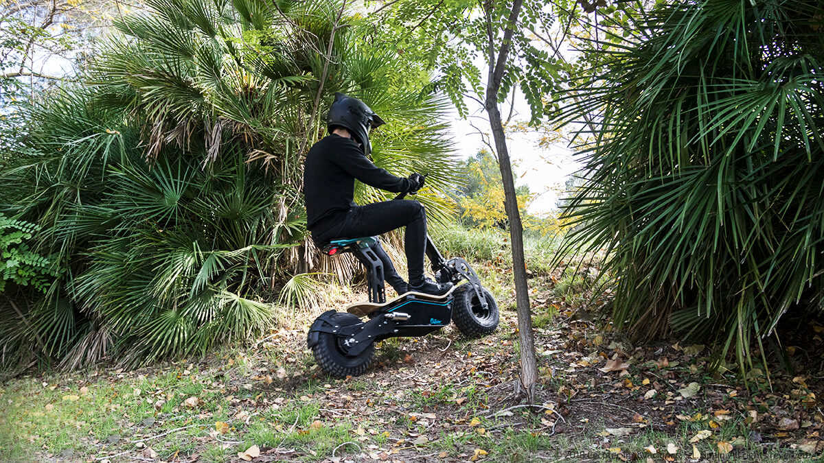 Los mejores patinetes el ctricos con asiento que puedes comprar